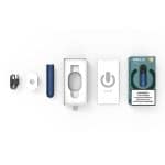 RELX Infinity Device Deep Blue - Image 4