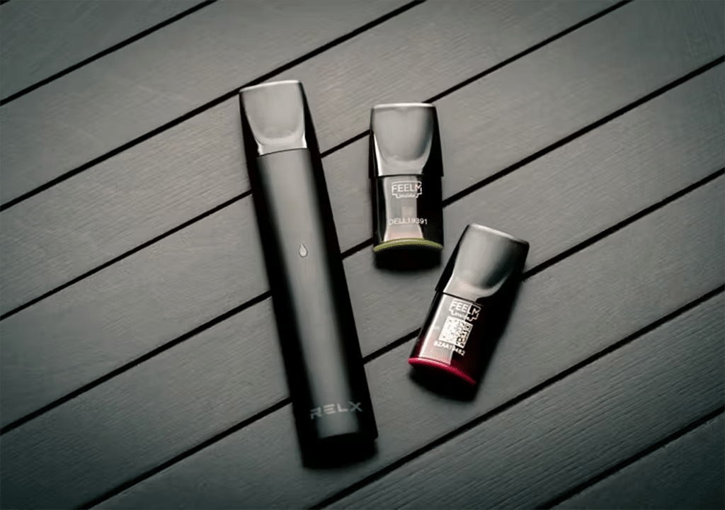 The Compatibility of RELX Classic Vape with Other Brands of E-Juices 1 relx classic6