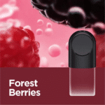 RELX Pod Pro Ceramic Atomizer 3% Nic 1-Packed Forest Berries