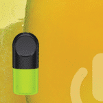 RELX Pod Cotton Atomizer 3% Nic 1-Packed Smooth Mango