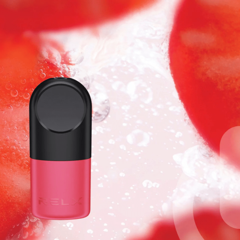 Shop RELX Pod Pro Ceramic Atomizer 3% Nic 1-Packed Strawberry Burst ...