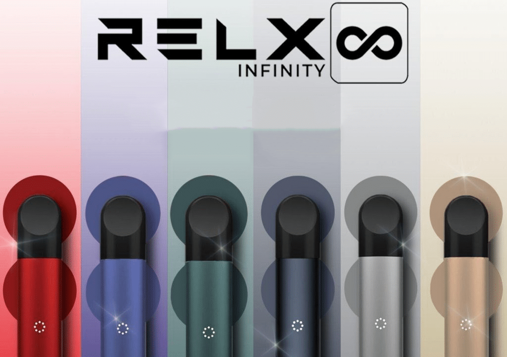 Relx Kit Infinity