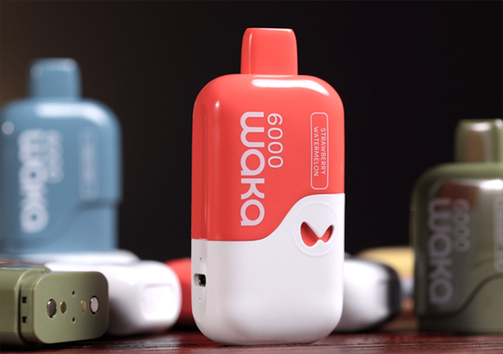 Discovering Waka Vapes: What You Need to Know