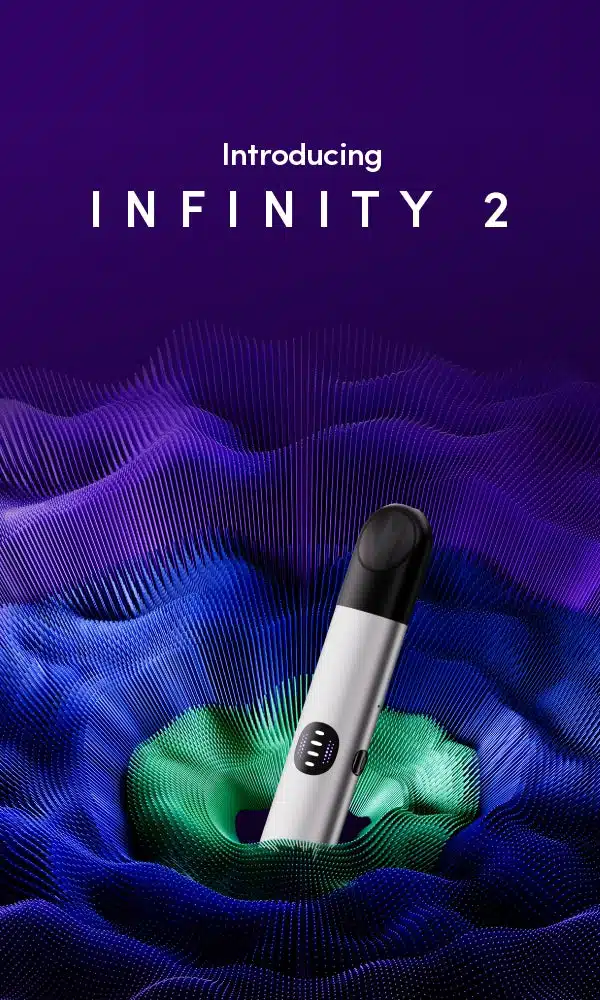 RELX Infinity 2 Device 3% Nicotine - Obsidian Black Bulk Buy Disposable  Vape Wholesale - Relx Vape