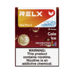 RELX Pod Pro 2 Infinity 3 Pods 3% Nicotine Bulk Buy Wholesale - Image 6