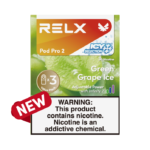 RELX Pod Pro 2 Infinity 3 Pods 3% Nicotine Bulk Buy Wholesale - Image 10