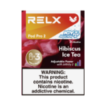 RELX Pod Pro 2 Infinity 3 Pods 3% Nicotine Bulk Buy Wholesale - Hibiscus Ice Tea