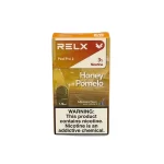 RELX Infinity 2 Pod Pro 3% Nicotine Bulk Buy Wholesale - Honey Pomelo