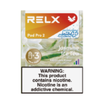 RELX Pod Pro 2 Infinity 3 Pods 3% Nicotine Bulk Buy Wholesale - Jasmine Ice Tea