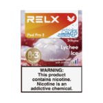RELX Pod Pro 2 Infinity 3 Pods 3% Nicotine Bulk Buy Wholesale - Image 13