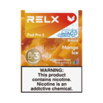 RELX Pod Pro 2 Infinity 3 Pods 3% Nicotine Bulk Buy Wholesale - Image 16