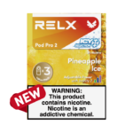RELX Pod Pro 2 Infinity 3 Pods 3% Nicotine Bulk Buy Wholesale - Image 7