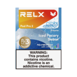RELX Pod Pro 2 Infinity 3 Pods 3% Nicotine Bulk Buy Wholesale - Image 17