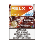 RELX Pod Pro 2 Infinity 3 Pods 3% Nicotine Bulk Buy Wholesale - Image 11