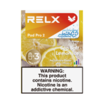 RELX Pod Pro 2 Infinity 3 Pods 3% Nicotine Bulk Buy Wholesale - Image 18