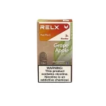 RELX Infinity 2 Pod Pro 3% Nicotine Bulk Buy Wholesale - Grape Apple