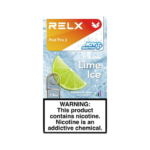RELX Infinity 2 Pod Pro 3% Nicotine Bulk Buy Wholesale - Lime Ice