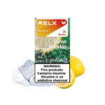 RELX Infinity 2 Pod Pro 3% Nicotine Bulk Buy Wholesale - Lime Sparkle