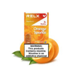 RELX Infinity 2 Pod Pro 3% Nicotine Bulk Buy Wholesale - Orange Sparkle