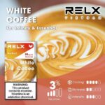 RELX Infinity 2 Pod Pro 3% Nicotine Bulk Buy Wholesale - White Coffee - Image 2