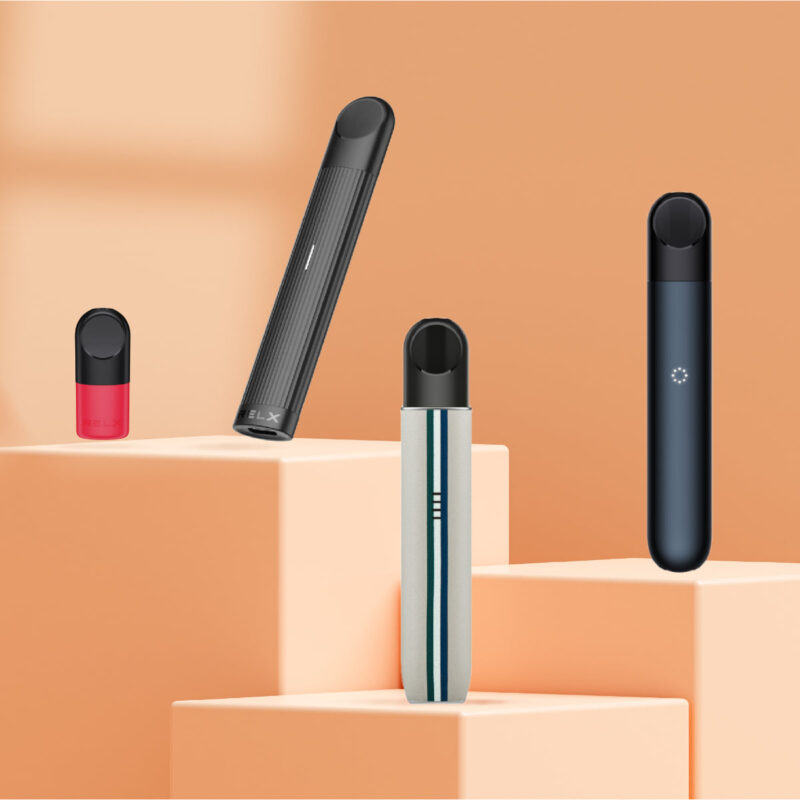 What Makes RELX Pods Unique in the Vape Market? 4 What Makes RELX Pods Unique in the Vape Market?