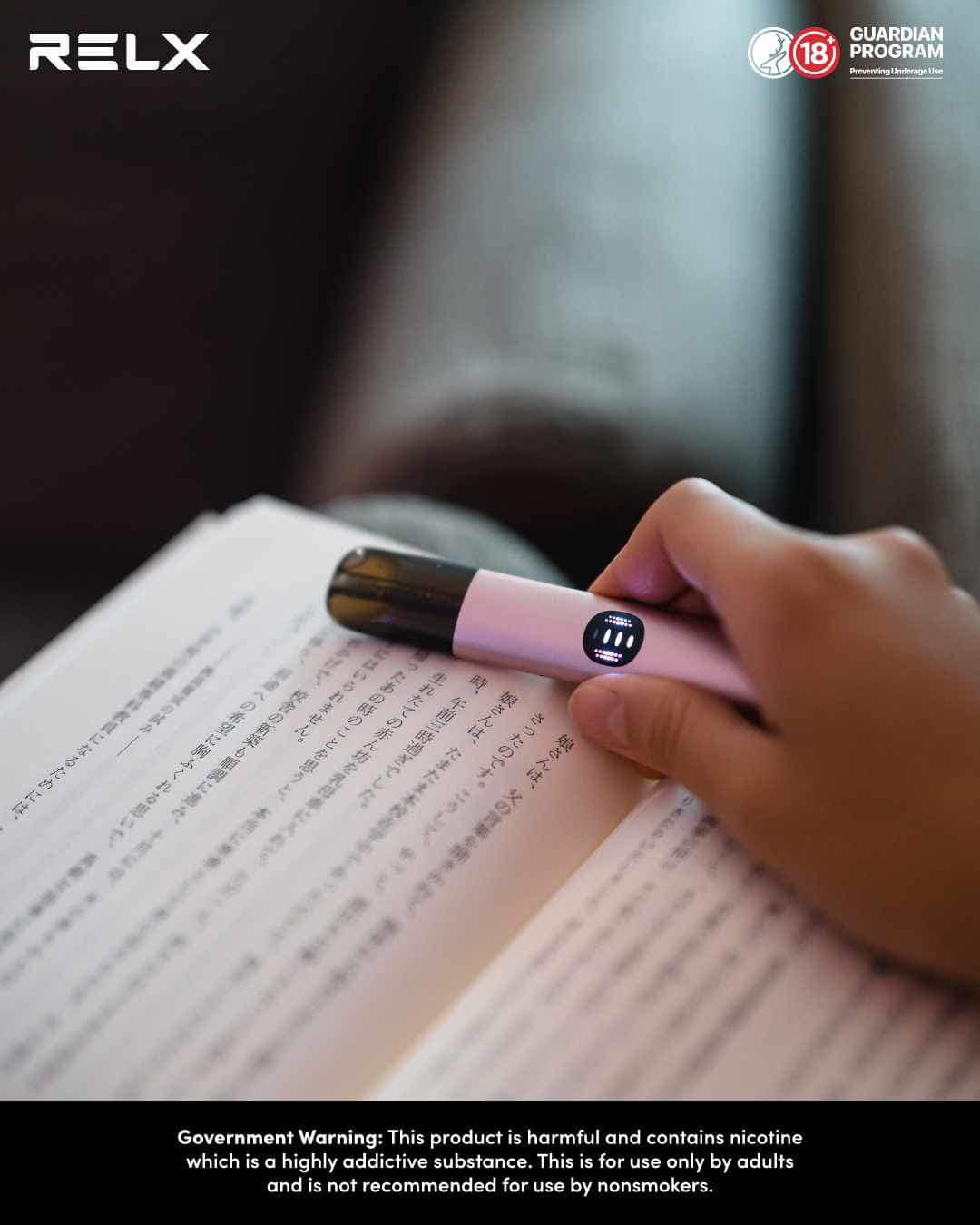 Exploring the Cherry Blossom Vape: A New Flavor from RELX 4 Exploring the Cherry Blossom Vape: A New Flavor from RELX