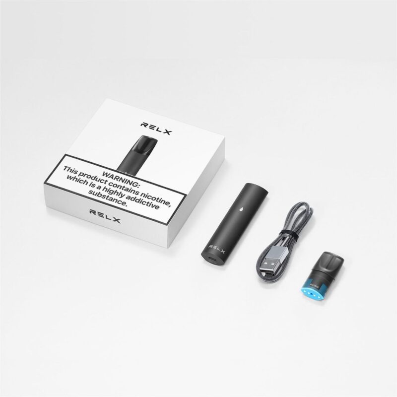 How Long Does a RELX Pod Last? Insights and Tips 2 How Long Does a RELX Pod Last? Insights and Tips