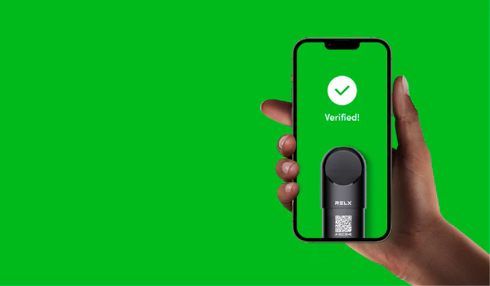 The Science Behind RELX’s QR Code Verification System 3 The Science Behind RELX’s QR Code Verification System
