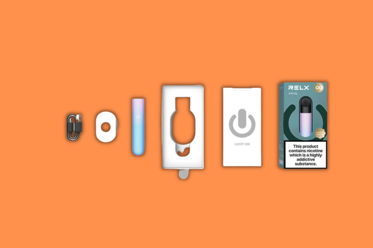 The Ultimate RELX Vape Buying Guide for 2024
