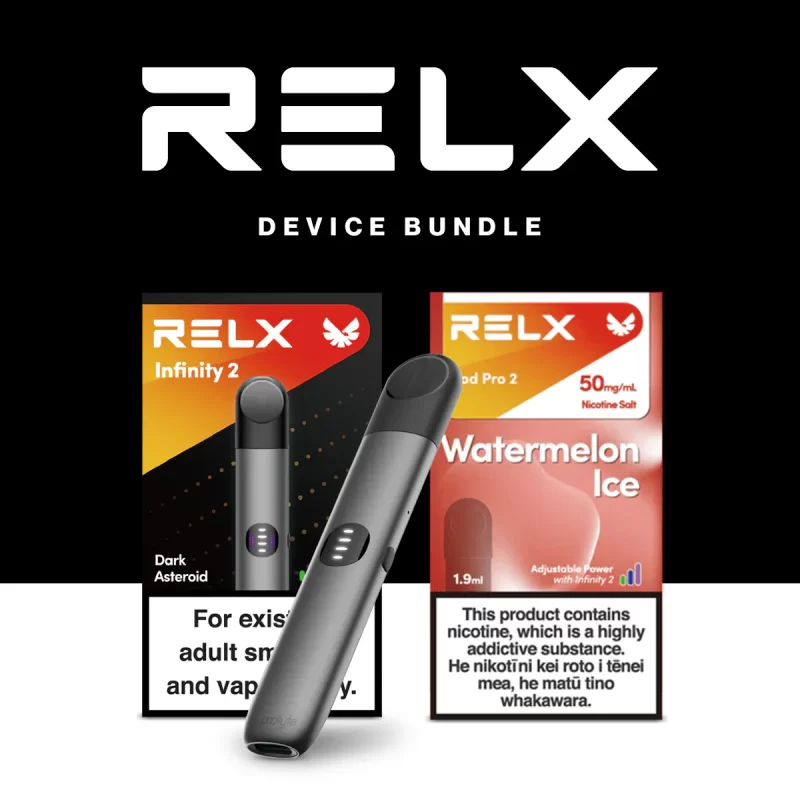 Guide to RELX Pod Pro 2: Upgrades and Features 3 Guide to RELX Pod Pro 2: Upgrades and Features