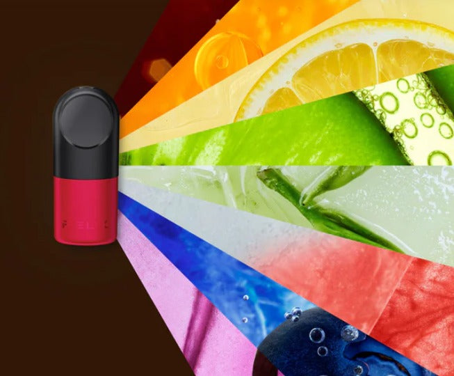 A Closer Look at RELX Pod Pro: Features and Specifications