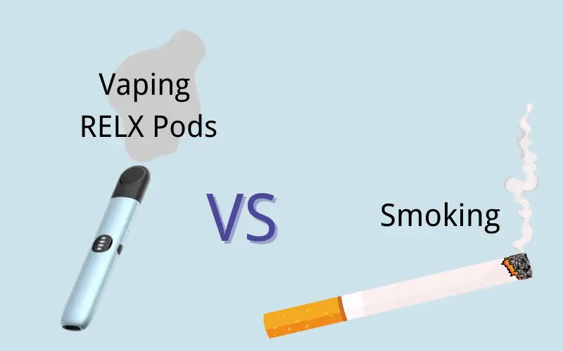 The Benefits of Switching to RELX Vapes from Traditional Smoking