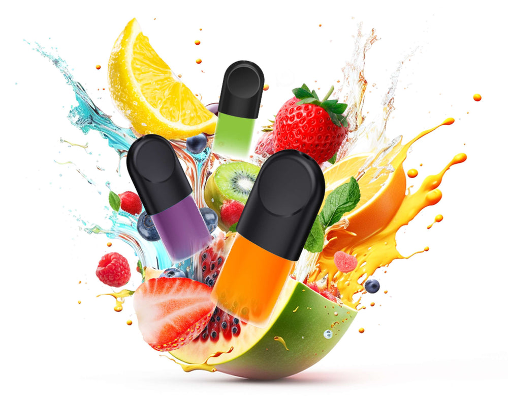 Top 10 Must-Try RELX Flavors in 2024 2 Top 10 Must-Try RELX Flavors in 2024