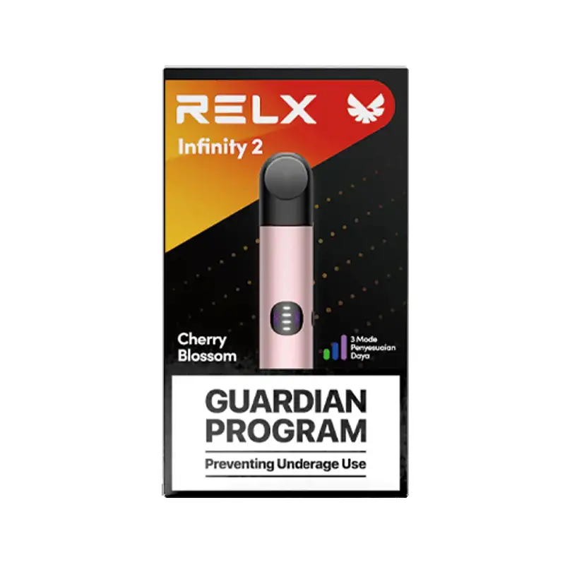 Exploring the Cherry Blossom Vape: A New Flavor from RELX 2 Exploring the Cherry Blossom Vape: A New Flavor from RELX