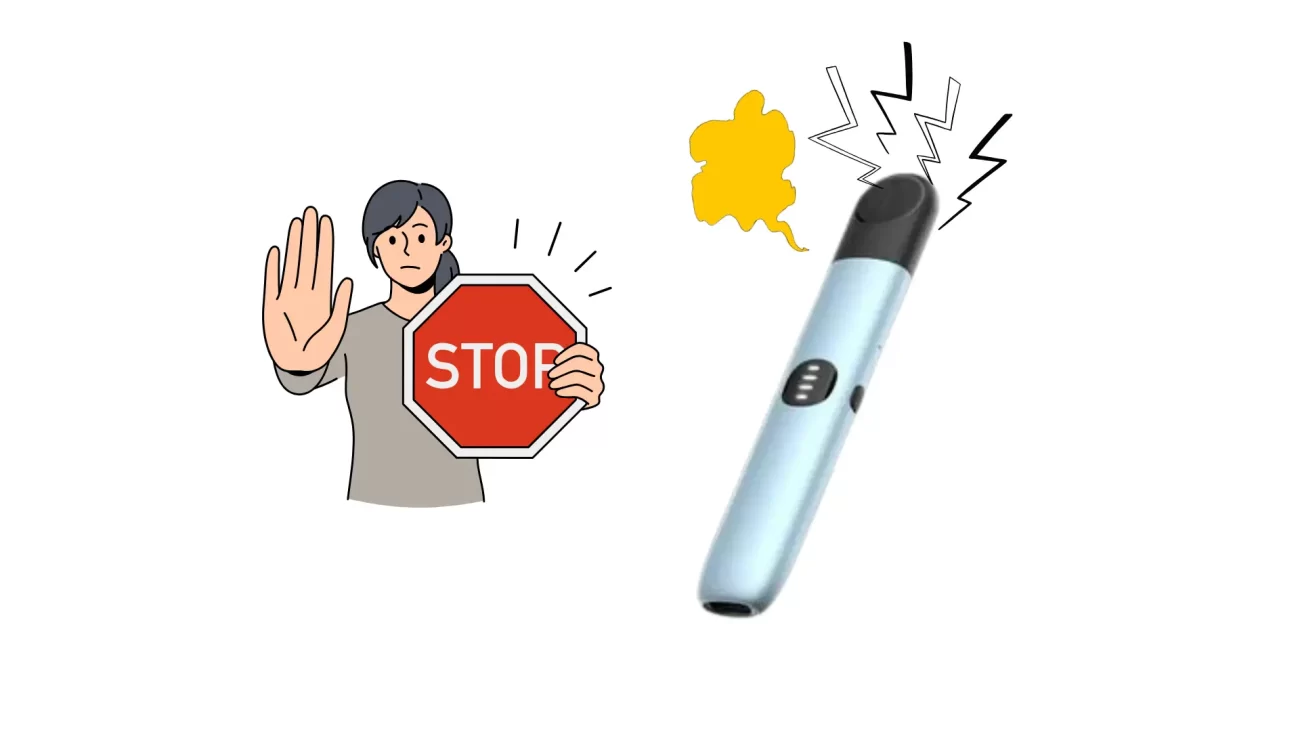 How to Fix a Burnt Pod: Tips and Tricks for RELX Users 1 How to Fix a Burnt Pod: Tips and Tricks for RELX Users