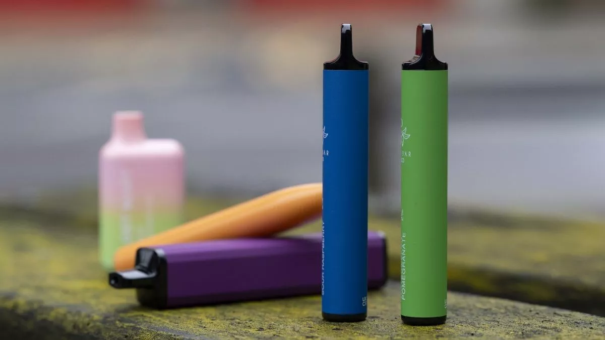 The Popularity of RELX Vape Flavors: A User Survey 4 The Popularity of RELX Vape Flavors: A User Survey