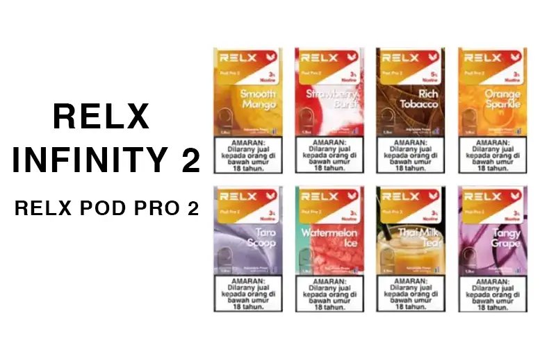 Why RELX Pod Pro 2 Is the Next Big Thing in Vaping 4 Why RELX Pod Pro 2 Is the Next Big Thing in Vaping