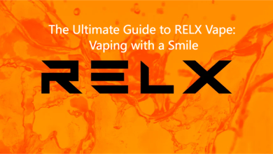 The Ultimate RELX Vape Buying Guide for 2024