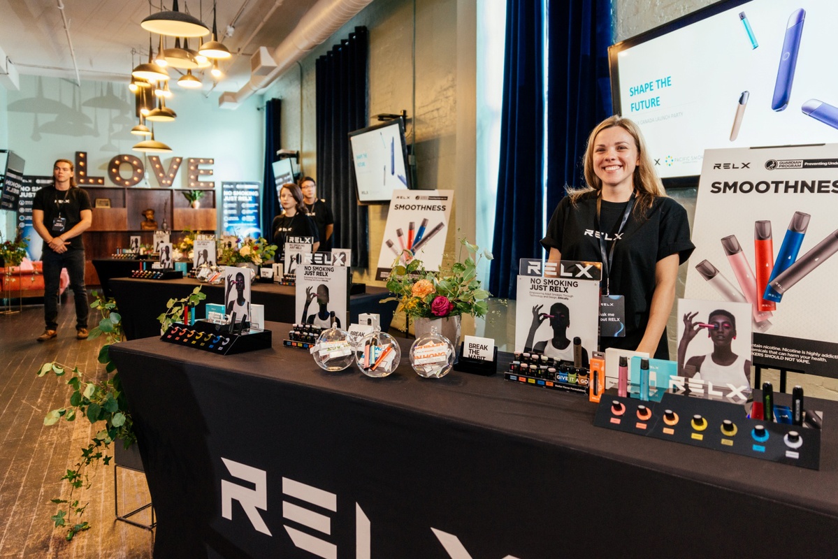 Top RELX Vape Models and Their Key Features 2 Top RELX Vape Models and Their Key Features