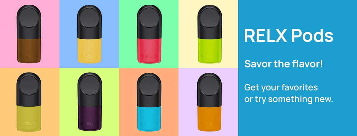 Where to Gain RELX Pods: Availability and Prices 2 Where to Gain RELX Pods: Availability and Prices