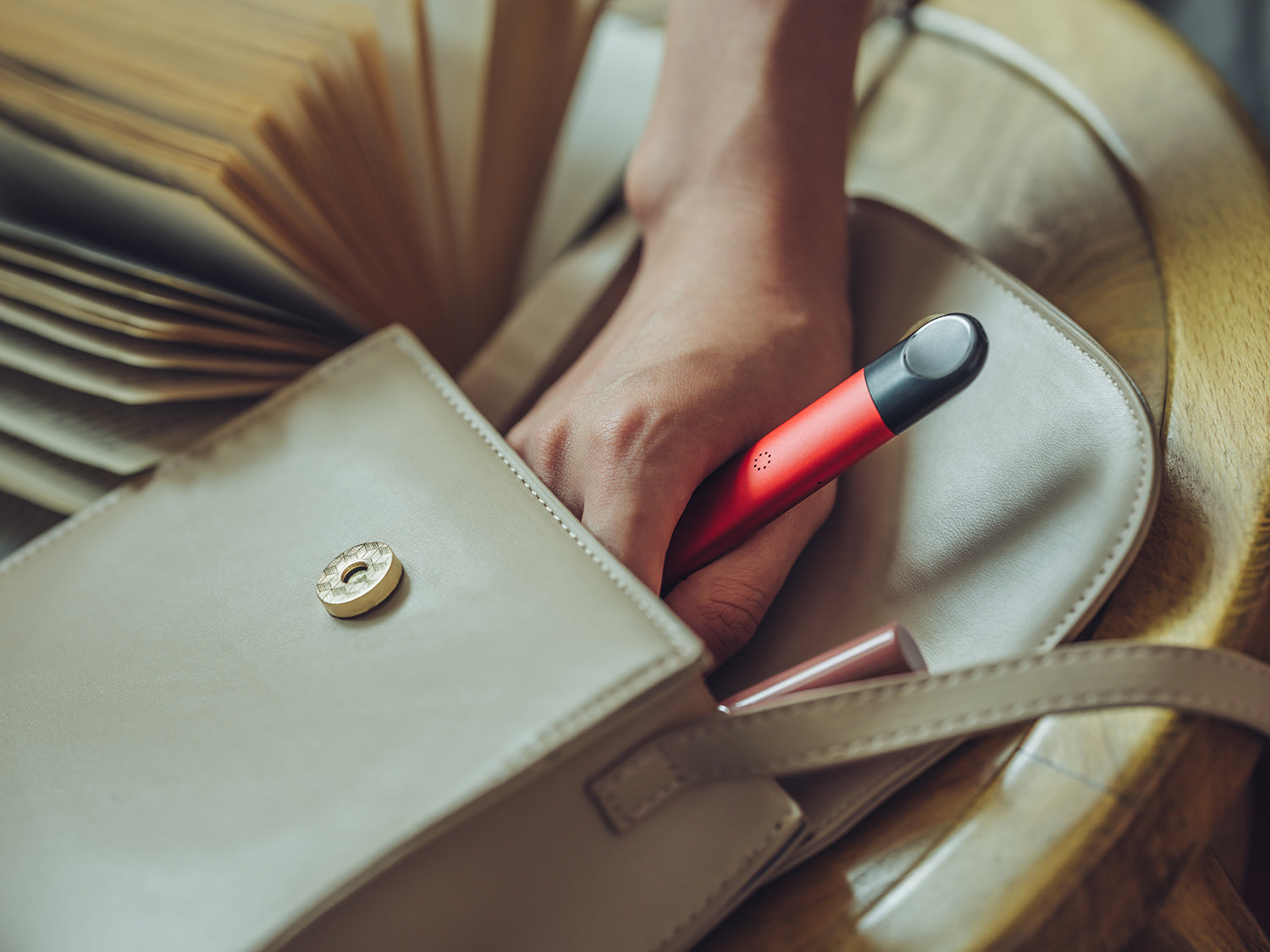 The Magic of RELX Fragrant Burst Flavor