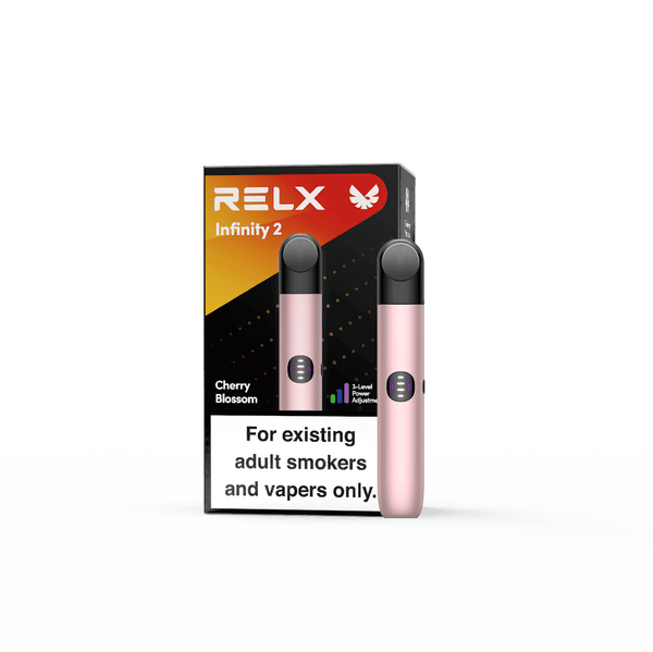 Cherry Blossom Vaping: A Taste of Spring with RELX