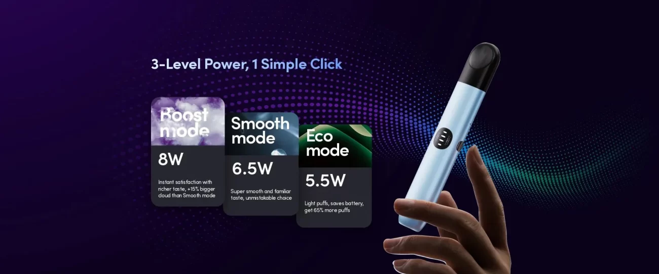 How to Get the Most Out of Your RELX Infinity Device 3 How to Get the Most Out of Your RELX Infinity Device
