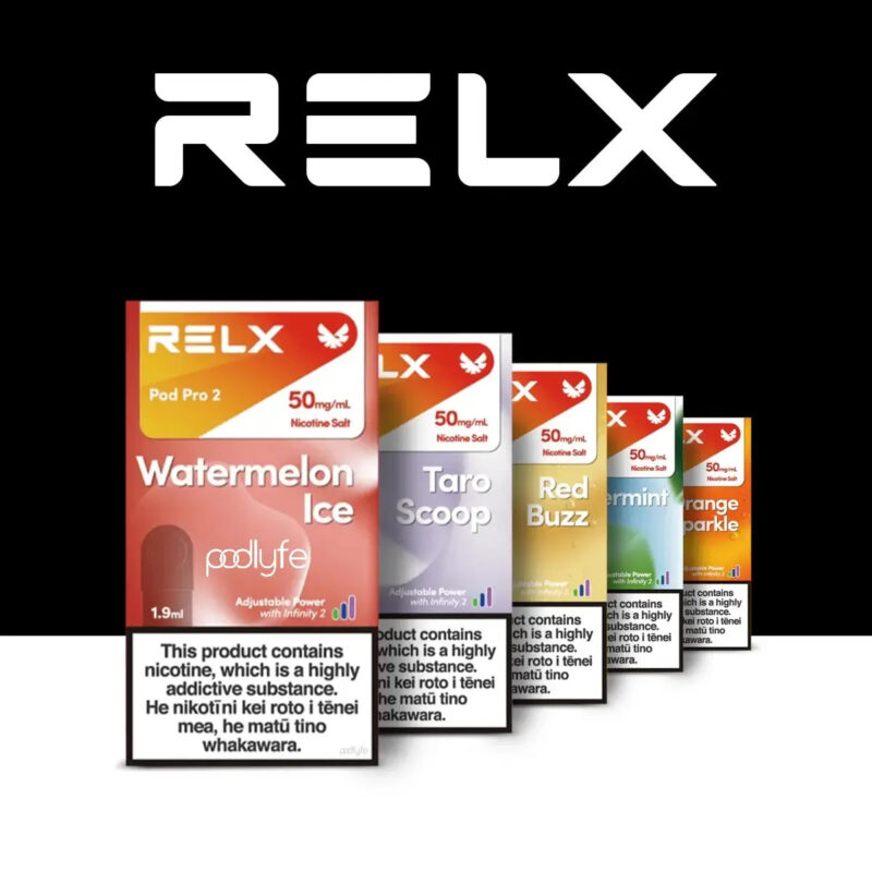 Where to Find the Best Deals on RELX Vape Pods 2 Where to Find the Best Deals on RELX Vape Pods
