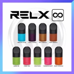 RELX Pod Flavors: Exploring the Wide Variety of Choices 2 RELX Pod Flavors: Exploring the Wide Variety of Choices