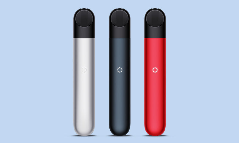 RELX Vape Accessories You Didn't Know You Needed 4 Relx Infinity & Relx Essential Pod Systems: Switch with ease!