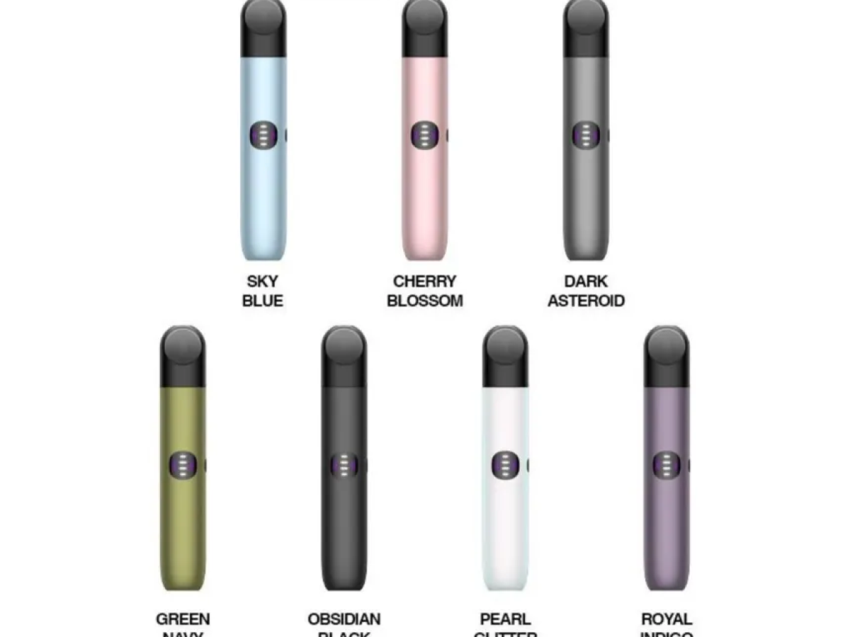 A Closer Look at RELX Infinity Colors and Customization 3 Best Relx Infinity 2 Device in Dubai