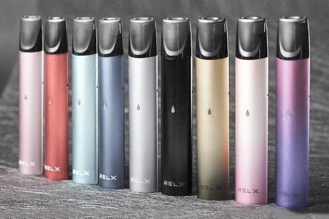 The Future of Vaping: Insights from RELX Innovations 4 The Future of Vaping: Insights from RELX Innovations