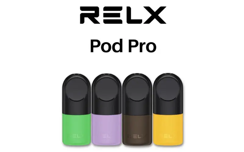 The Top RELX Pod Pro Features You Should Know 2 The Top RELX Pod Pro Features You Should Know