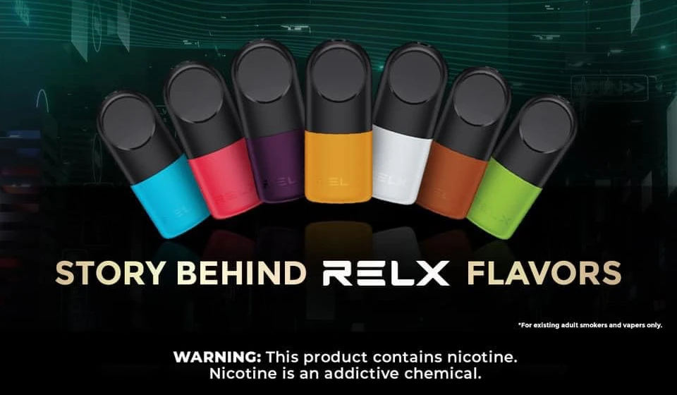 What Makes RELX Infinity Pods Stand Out?